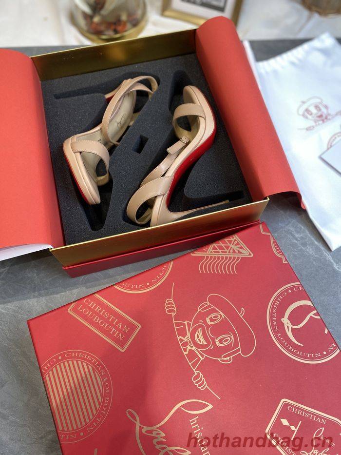 Christian Louboutin shoes CL00060 Heel 12CM